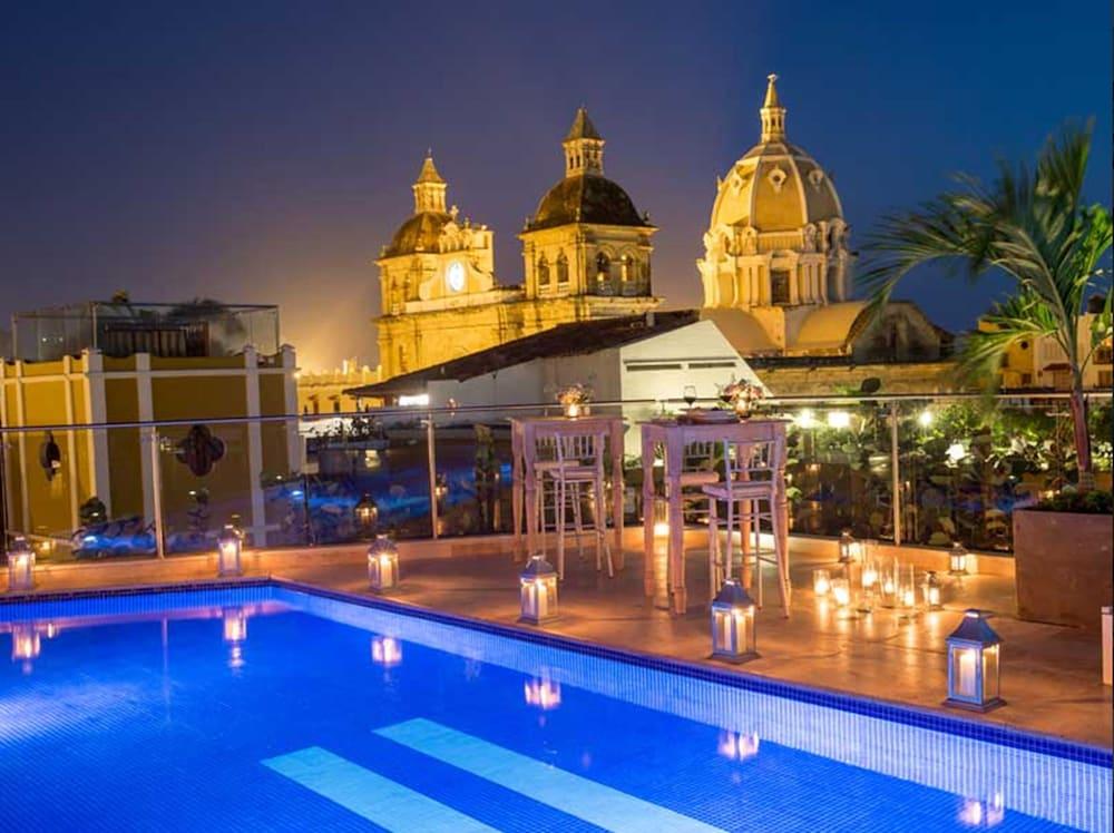 Sophia Hotel Cartagena Kültér fotó